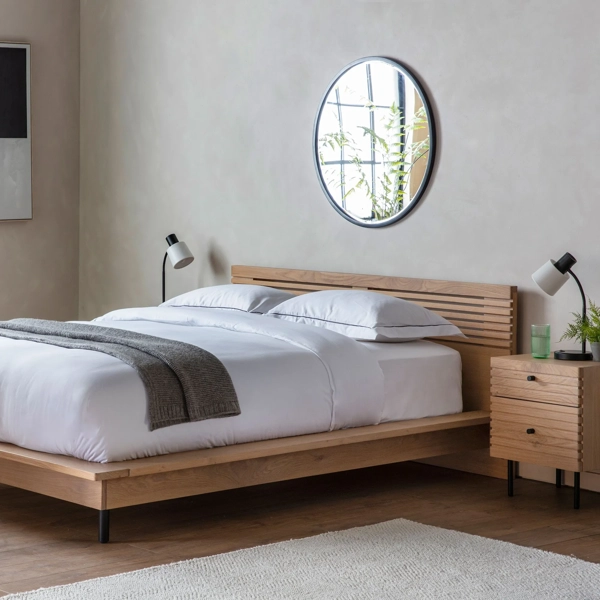 Okayama Bed Frame